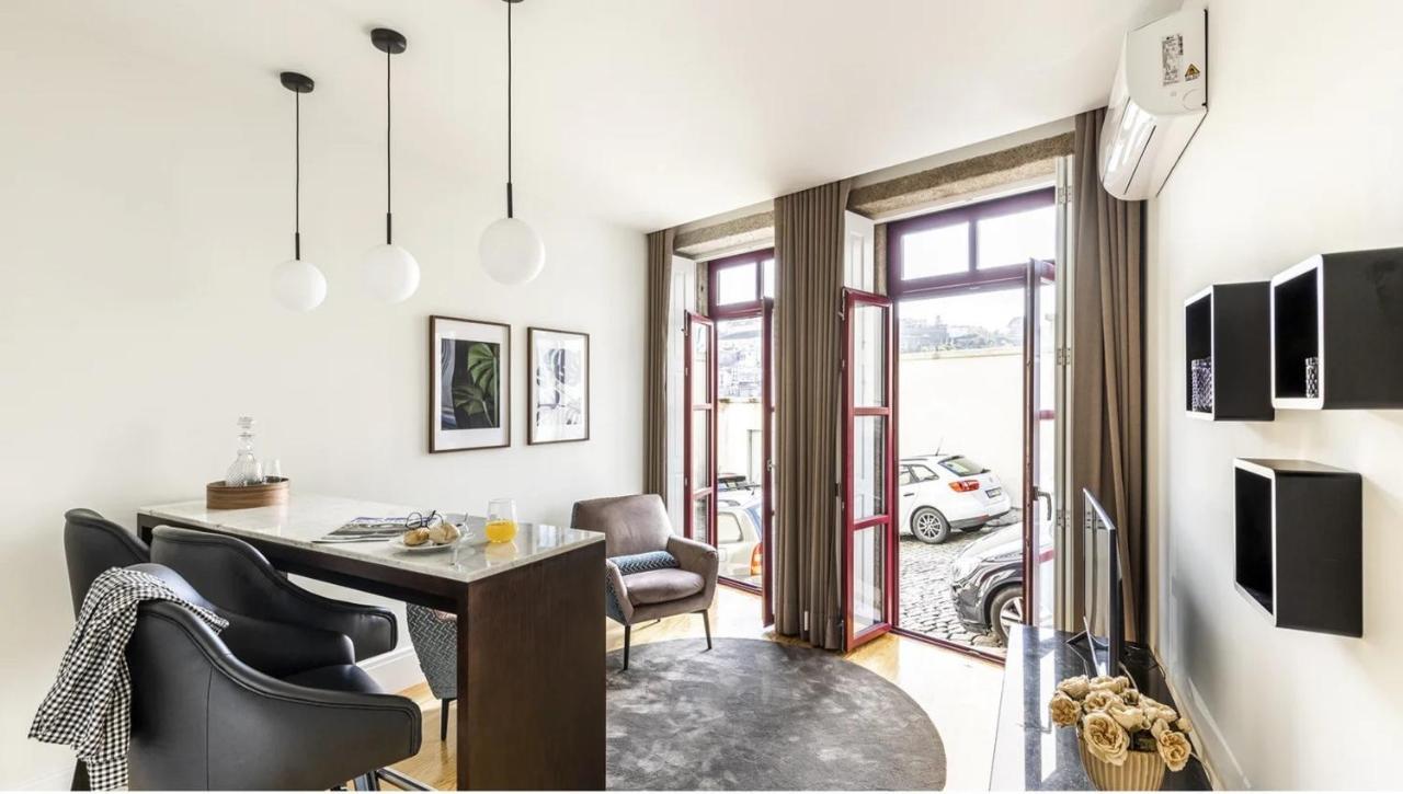 Wonderful Porto Design Apartments Exterior foto