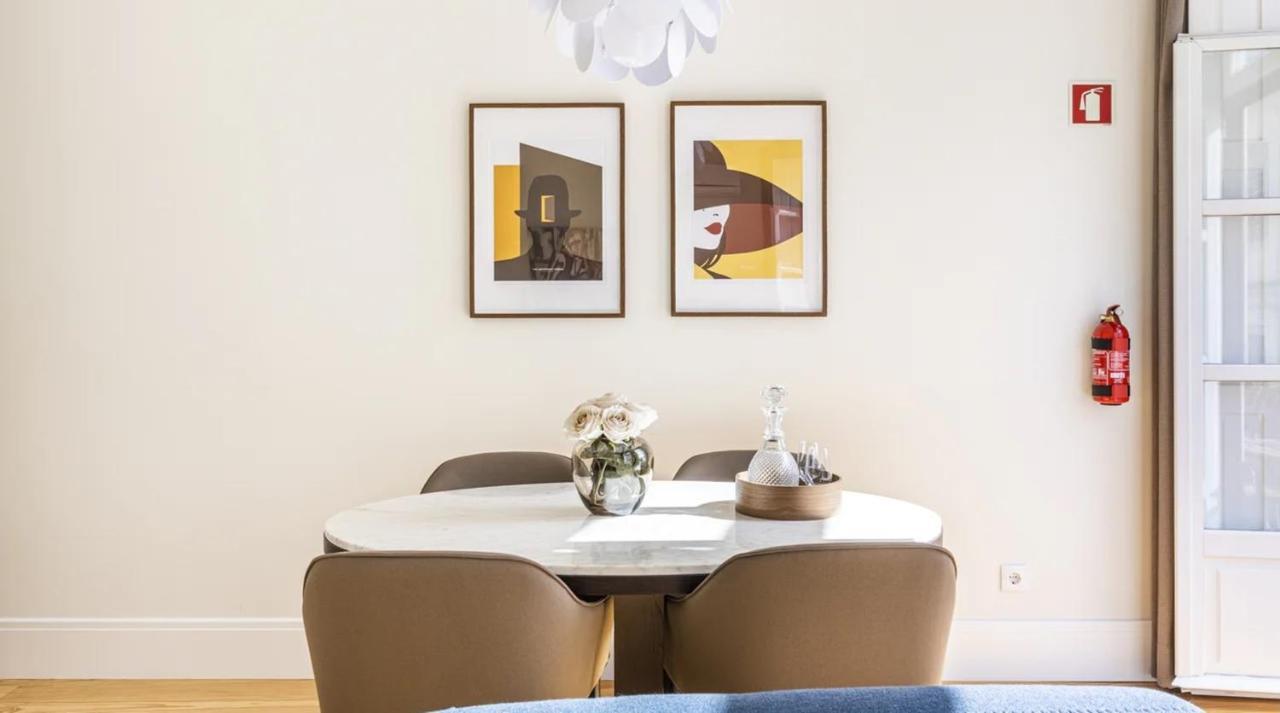 Wonderful Porto Design Apartments Exterior foto