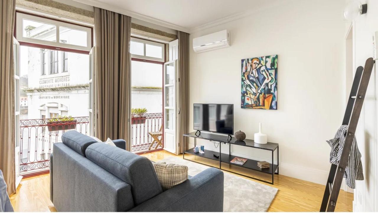 Wonderful Porto Design Apartments Exterior foto