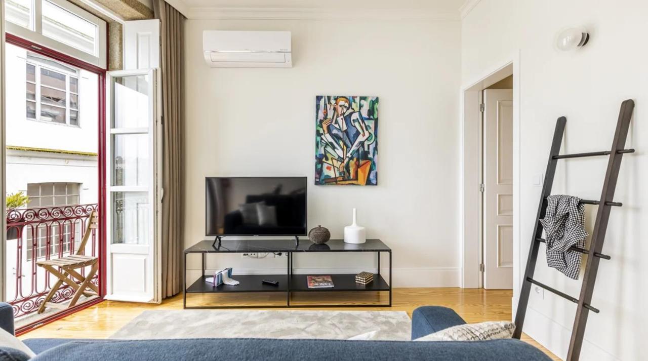 Wonderful Porto Design Apartments Exterior foto