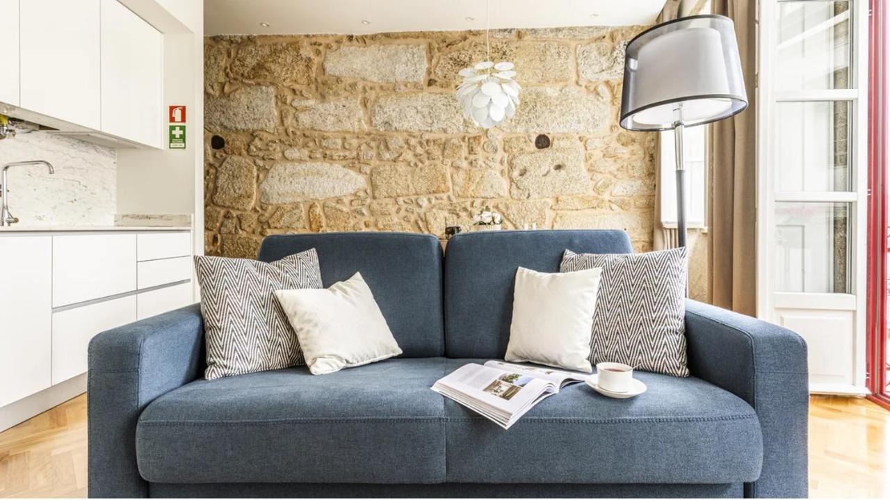 Wonderful Porto Design Apartments Exterior foto