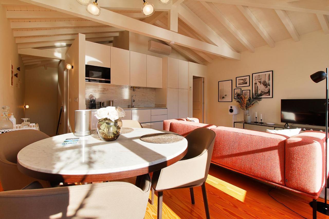 Wonderful Porto Design Apartments Exterior foto